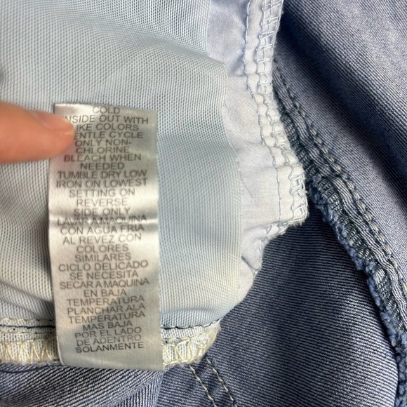 New Democracy Plus Size "Ab"solution Cuffed Shorts size 24W - Picture 13 of 13